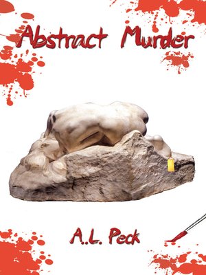 cover image of Abstract Murder
